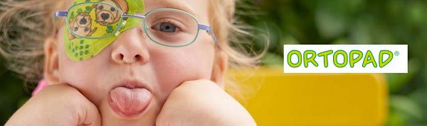 Ortopad: Für Kinder mit Augenpflaster 2 Motivationsartikel gratis