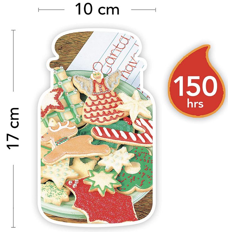 Yankee Candle Duftkerze Christmas Cookie in Groß für 16,99€ (statt 21€)