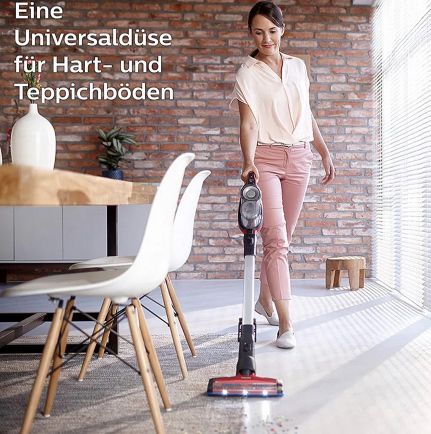 Philips XC7042/01 SpeedPro Max Kabelloser Staubsauger für 239,99€ (statt 291€)