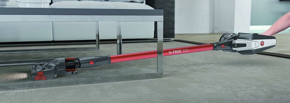 Hoover H FREE 300 mit LED für 84,99€ (statt 186€)