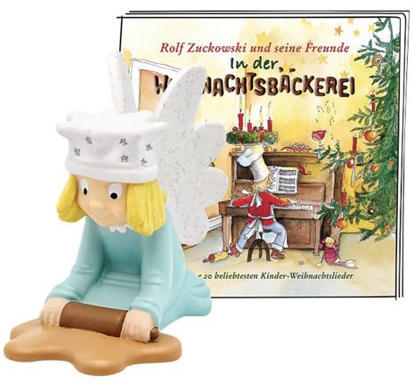 tonies Hörfigur Rolf Zuckowski – In der Weihnachtsbäckerei für 13,15€ (statt 15€)