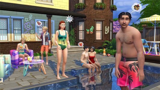 Chip: Die Sims 4 (IMDb 6,9/10) gratis