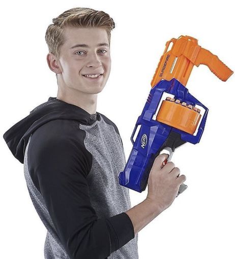 Nerf N Strike Elite   Surgefire für 18,30€ (statt 31€)