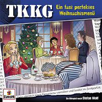 TKKG Adventskalender – Ein fast perfektes Weihnachtsmenü