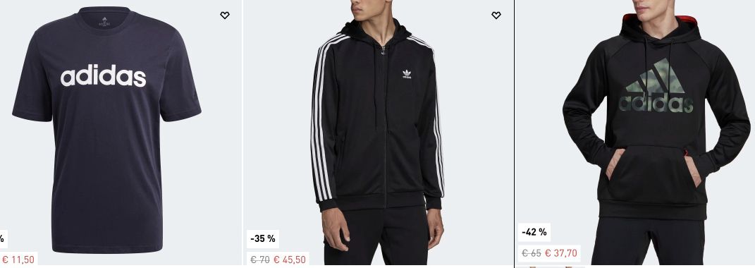 adidas   Black Friday 2022 Sale mit bis zu 50% Rabatt + 5% Extra Rabatt