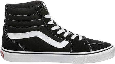 tij heel Maan oppervlakte Vans Schuhe günstig bei Amazon - z.B. Vans Herren Filmore Hi Suede für  44,80€ (statt 60€)