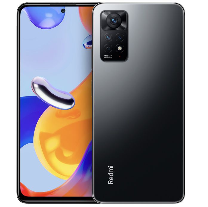 Xiaomi Redmi Note 11 Pro Smartphone mit 64/6GB für 259€ (statt 302€)