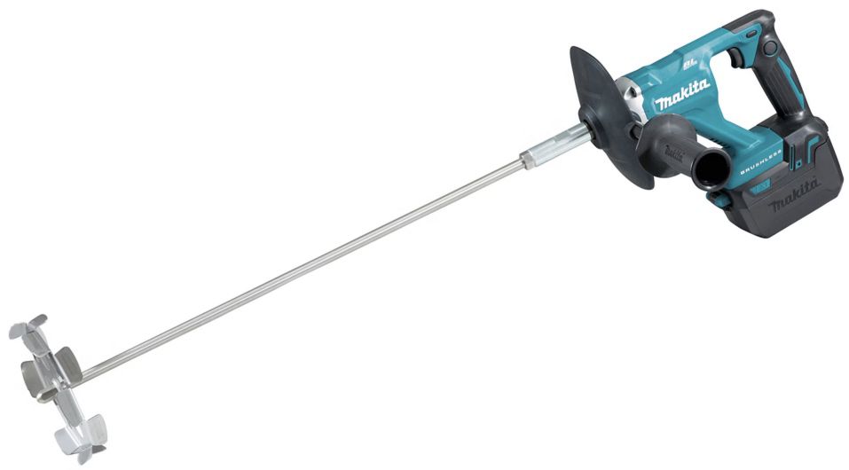 Makita 18V Rührwerk DUT130Z bis 165mm & ohne Akku für 149,99€ (statt 189€)