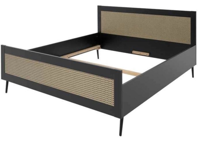 Höffner: Doppelbett Bettgestell Vienna für 57,56€ oder 18,56€ bei Abholung (statt 389€)