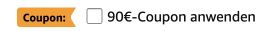 obode A8 Saugroboter mit Wischfunktion & 4000 Pa für 349,99€ (statt 460€)