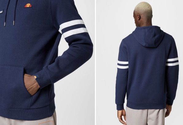 Ellesse Hoody Municipio in Navy für 33,53€ (statt 51€)