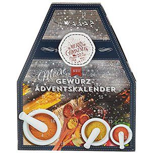 Amazon: Adventskalender im Abverkauf- Lindt, Ankerkraut, Toblerone &#038; mehr