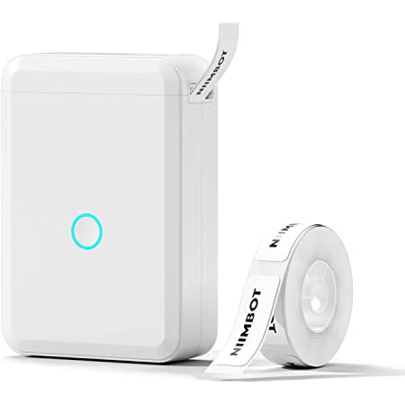 NIIMBOT D110 Mini Bluetooth Etikettendrucker für 14,49€ (statt 30€)