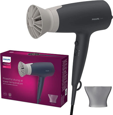 Philips Haartrockner BHD351/10 mit Ionensystem für 17,99€ (statt 21€)