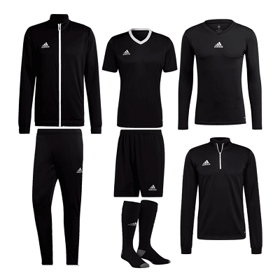 adidas Trainingsset Entrada 22 mit 7 Teilen für 89,99€ (statt 112€)