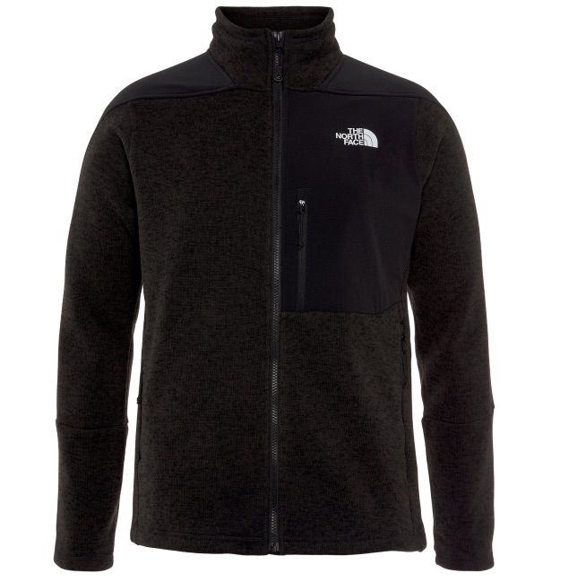 The North Face HYBRID FZ FLEECE Jacke ab 62,99€ (statt 106€)