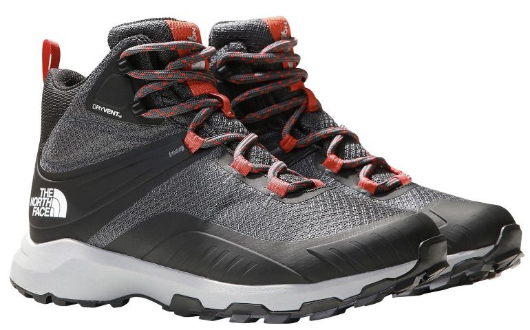 The North Face W CRAGMONT MID WP Wanderschuh ab 62,99€ (statt 90€)