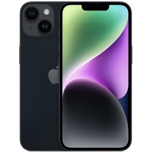 Apple iPhone 14 für 149€ + 100€ Bonus + 85GB LTE / 5G Allnet für 44,99€ mtl.