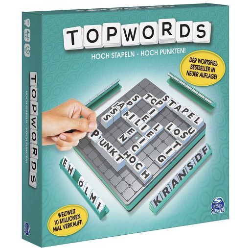Topwords 3D Wortspielklassiker für 14,80€ (statt 22€)