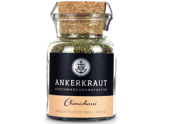 Ankerkraut Gewürzmischung für argentinische Chimichurri Sauce für 3€ (statt 5€)