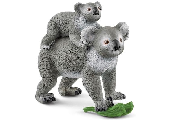 schleich 42566   Koala Mutter mit Baby für 6,99€ (statt 11€)   Prime