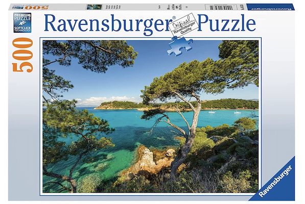 Ravensburger Puzzle 16583   Schöne Aussicht für 6€ (statt 9€)   Prime