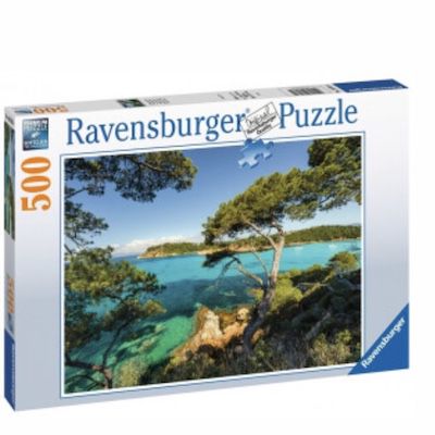 Ravensburger Puzzle 16583 &#8211; Schöne Aussicht für 6€ (statt 12€) &#8211; Prime