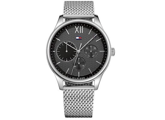 Tommy Hilfiger Multi Zifferblatt Quarz Uhr für 77,35€ (statt 105€)