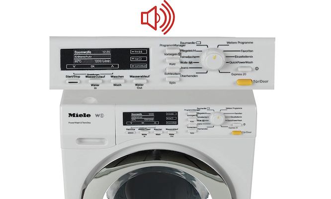 Theo Klein 6941 Miele Waschmaschine für 31,43€ (statt 43€)