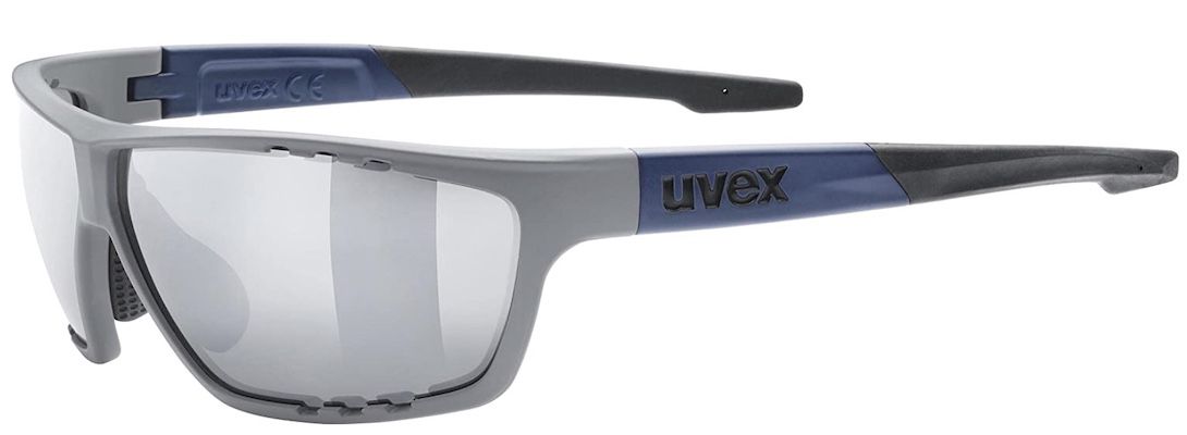 Uvex Unisex Sportstyle 706 Sportbrille für 22,60€ (statt 32€)   Prime
