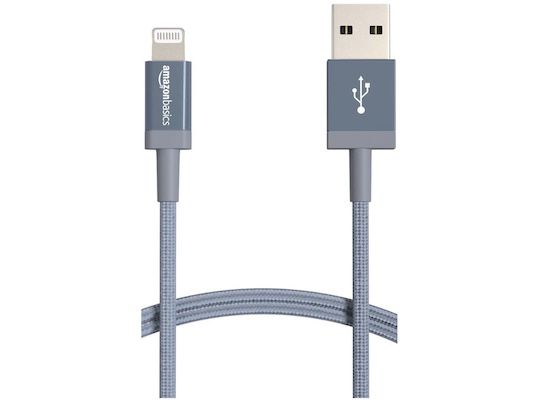 Amazon Basics – Verbindungskabel Lightning auf USB A für 8,79€ (statt 12€)   Prime