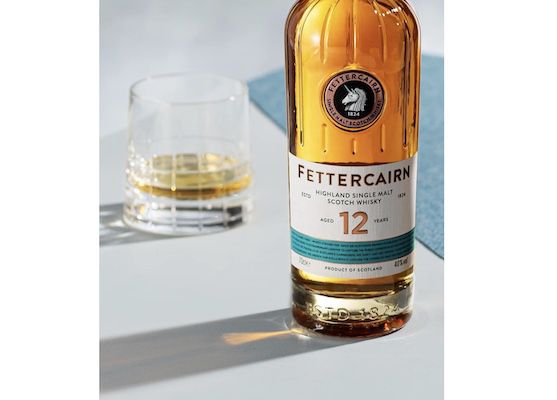 1 x 0,7l Fettercairn 12 Jahre Highland Single Malt Scotch Whisky für 32€ (statt 36€)