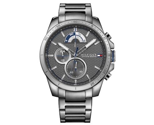 Tommy Hilfiger Multi Zifferblatt Quarz Uhr für 99,95€ (statt 136€)