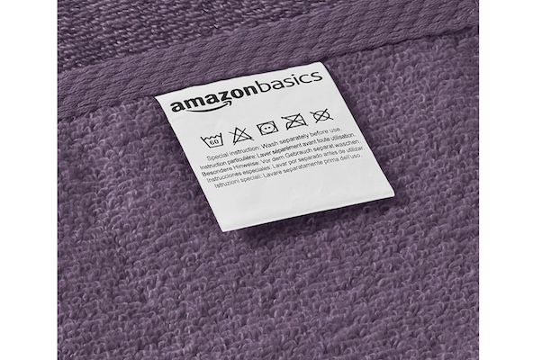Amazon Basics   schnelltrocknendes Handtuch Set für 22,73€ (statt 28€)   Prime