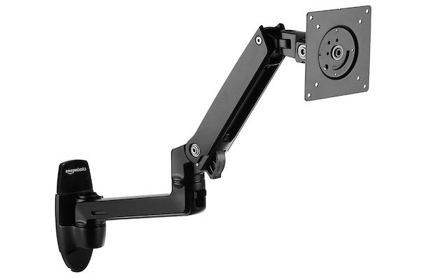 Amazon Basics Wandhalterung für LCD Monitore für 55,43€ (statt 88€)