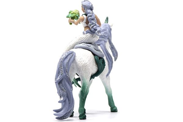 Schleich 42509 bayala Spielset   Meerjungfrau auf Meereseinhorn für 12,99€ (statt 17€)   Prime