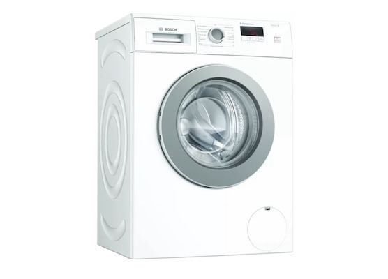 Bosch WAJ280H1   7kg Wasch­ma­schi­ne mit 1400 U/min für 347,47€ (statt 419€)