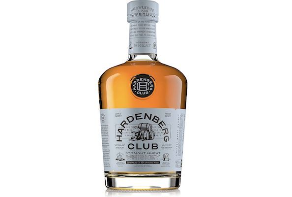 1 x 0,7l Hardenberg Straight Wheat Whiskey für 20,39€ (statt 26€)   Prime