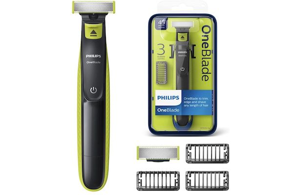 Philips OneBlade QP2520/30 Barttrimmer für 24,16€ (statt 35€)