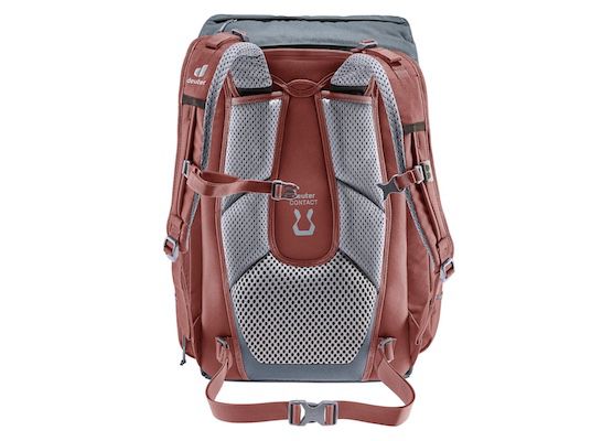 Deuter Scula 30L Schulrucksack für 60,64€ (statt 93€)