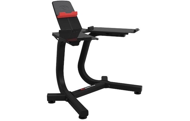 Bowflex Hantelständer mit Media Rack für 158,99€ (statt 198€)