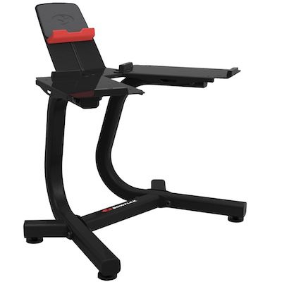 Bowflex Hantelständer mit Media Rack für 169€ (statt 199€)