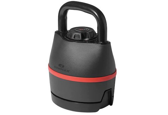 1x Bowflex SelectTech Kettlebell 840 (3,5 18kg) für 159,99€ (statt 199€)