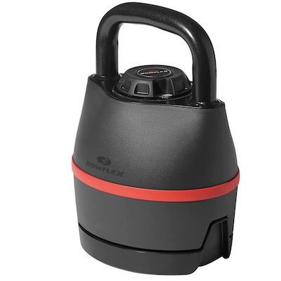 🏋️ Bowflex SelectTech Kettlebell 840 (3,5-18kg) für 157,99€ (statt 193€)
