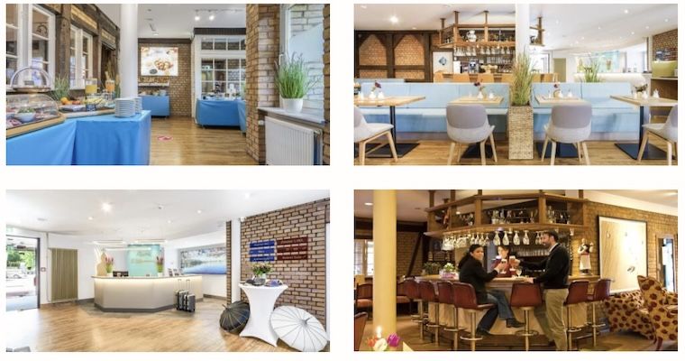 🛥️⏫ Hamburg: ÜN mit Frühstück im 3* Hotel Kreuzer ab 42€ p.P. 🛥️⏫ Hamburg: ÜN mit Frühstück im 3* Hotel Kreuzer ab 42€ p.P.