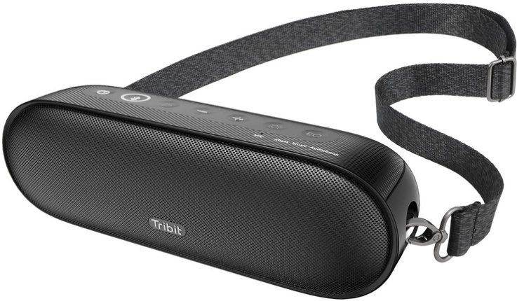 Tribit XSound Mega 30W BT 5.0 Lautsprecher mit NFC und XBass für 49,99€ (statt 100€)