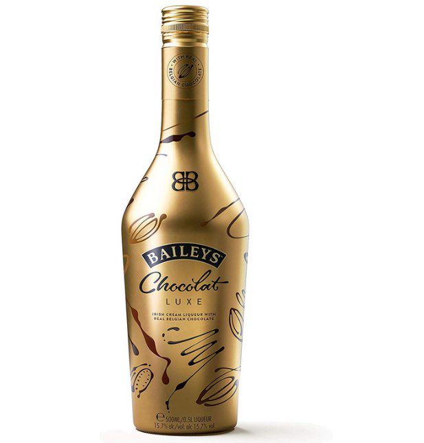 Baileys Chocolat Luxe Likör (500ml) limitierte Edition ab 9,89€ (statt 13€)