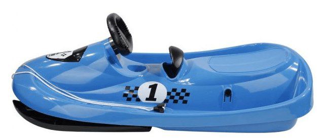 Hamax Sno Formel Schlitten in Rot oder Blau für je 54,94€ (statt 65€)
