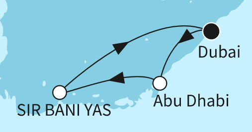 Mein Schiff: 5 ÜN ab/bis Dubai inkl. Vollpension, Getränke & Trinkgeld ab 229€ p.P.