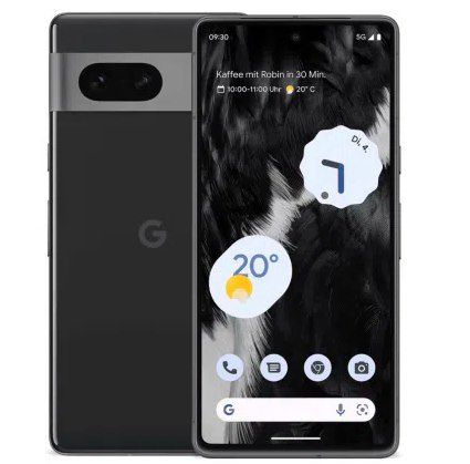 🔥 Google Pixel 7 + Pixel Watch LTE für 33€ + 14GB Telekom Allnet für 29,99€ mtl.